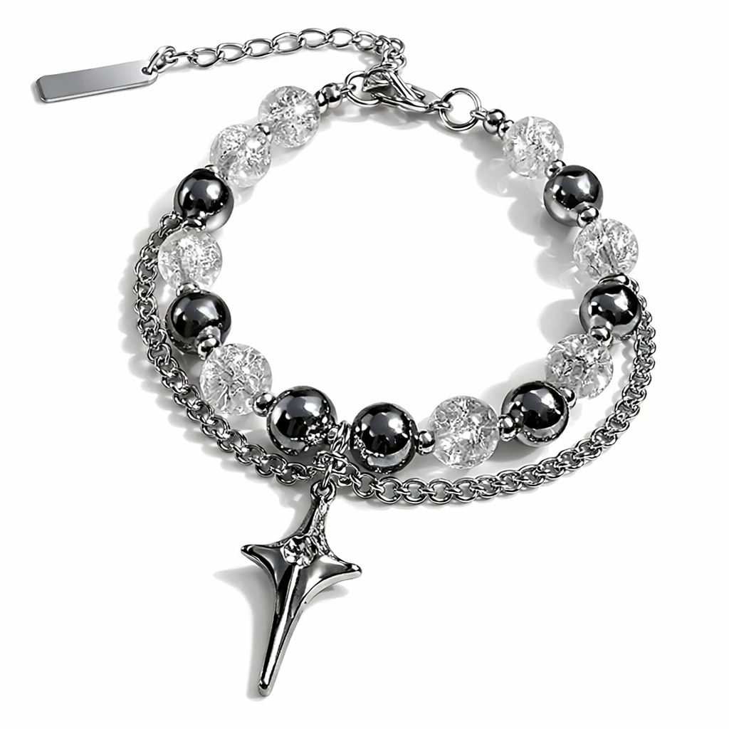 PRY GROUND シュウト011-PLATE-BRACELET BRACELETS 」 – ZeonX