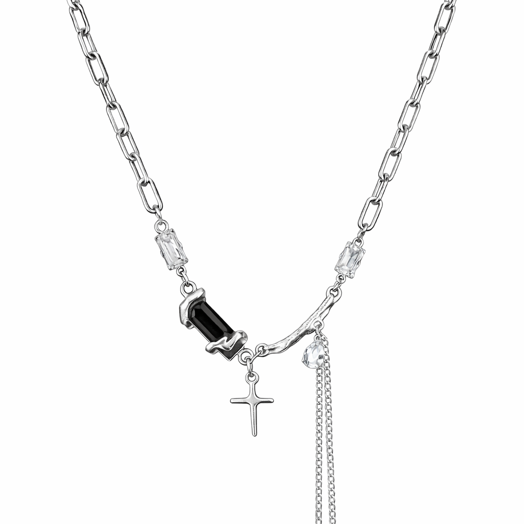 Midnight Star Necklace(Code: ZX#188)