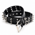 Iron Spire Punk Stud Belt (Code-ZX#793)