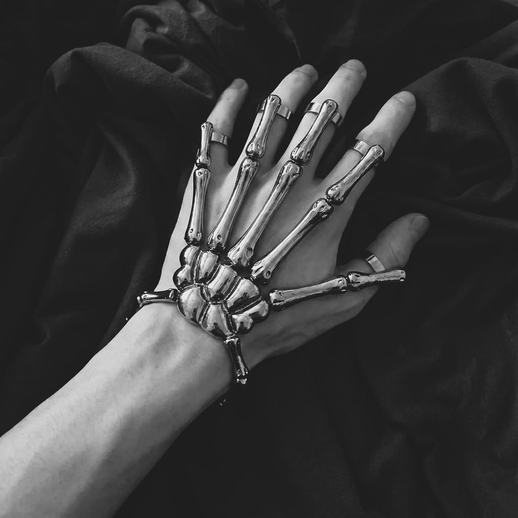 Full Hand Armour (Code-ZX#869)