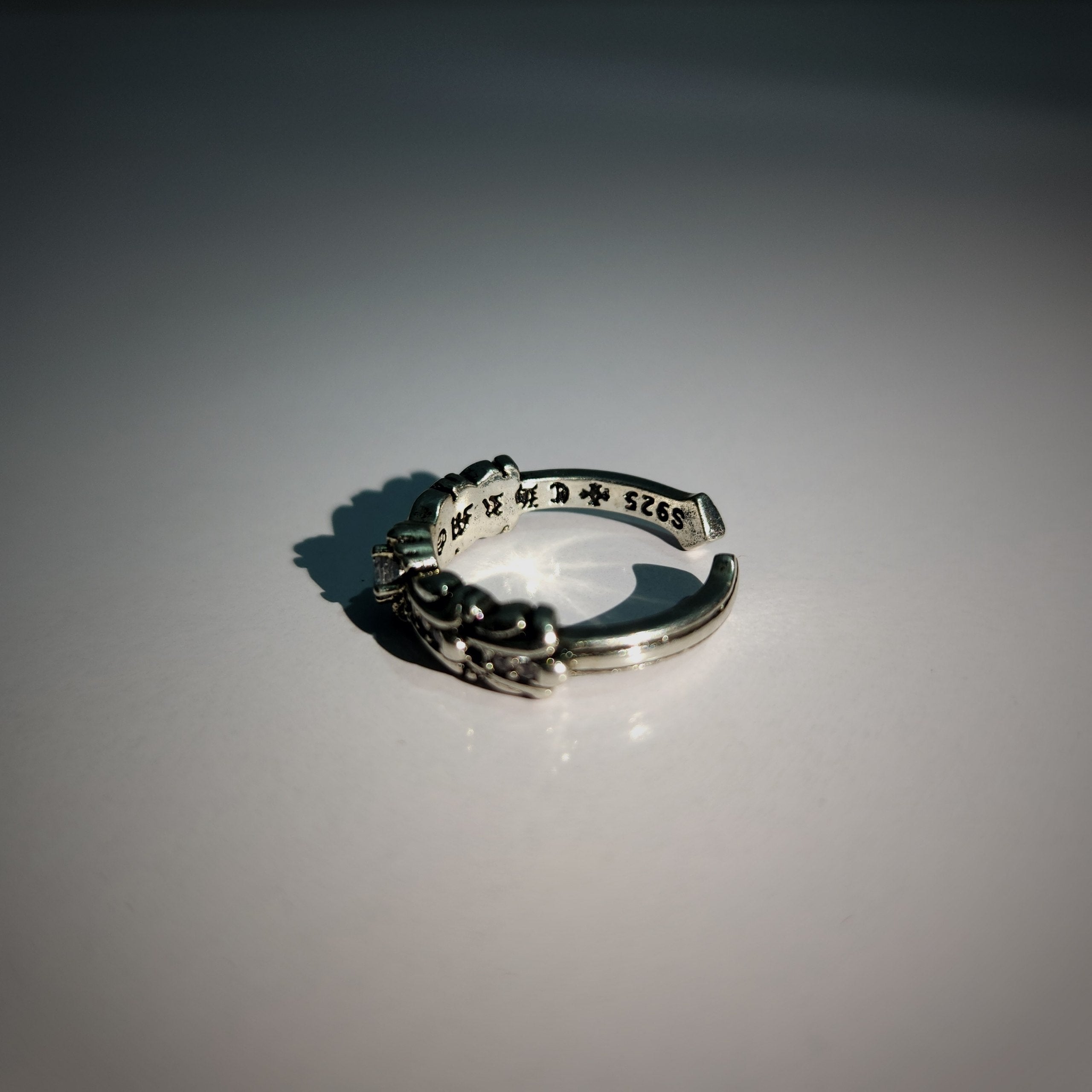 Chrome Heart Ring (CH-53)