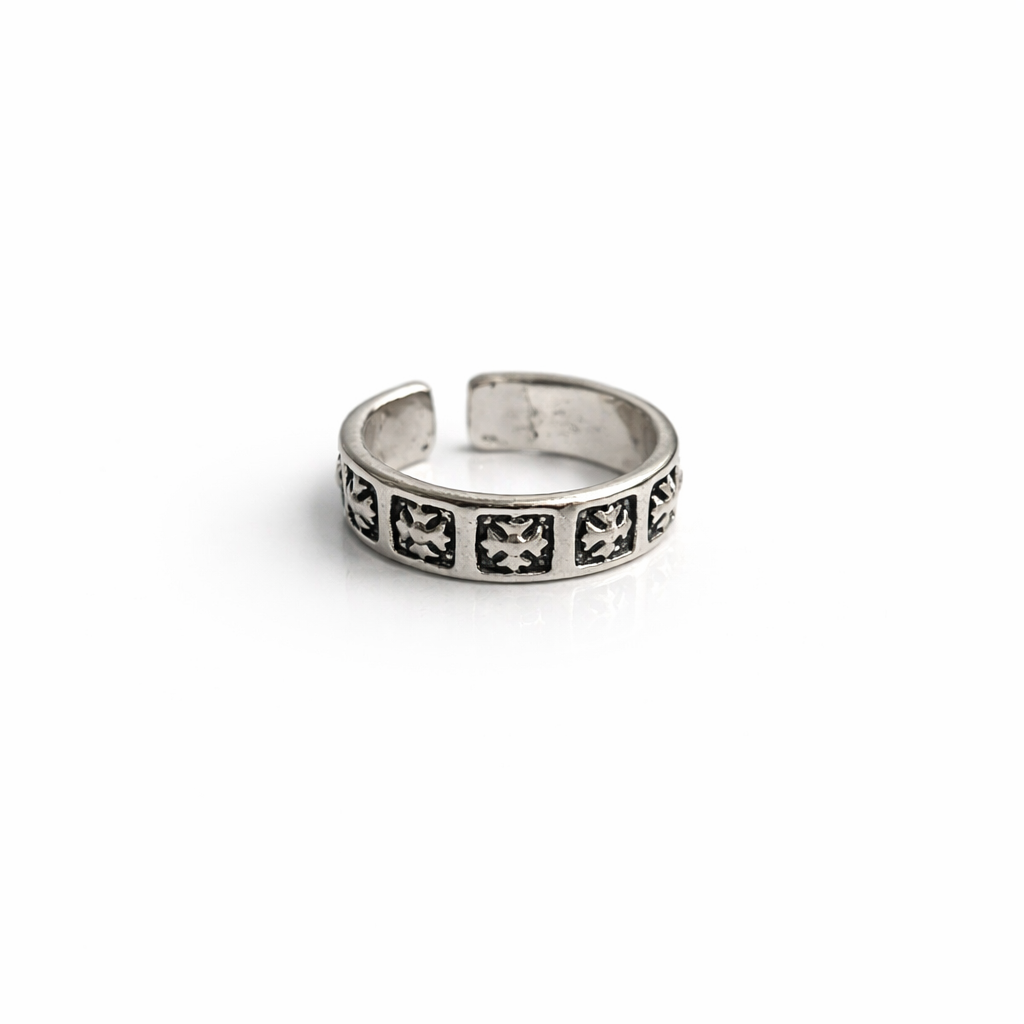 Chrome Heart Ring (CH-2)