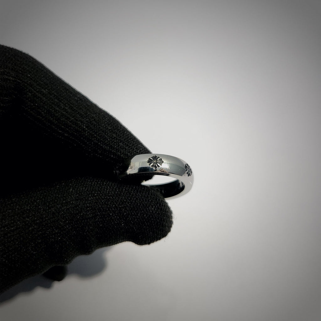 Chrome Heart Ring (CH-52)