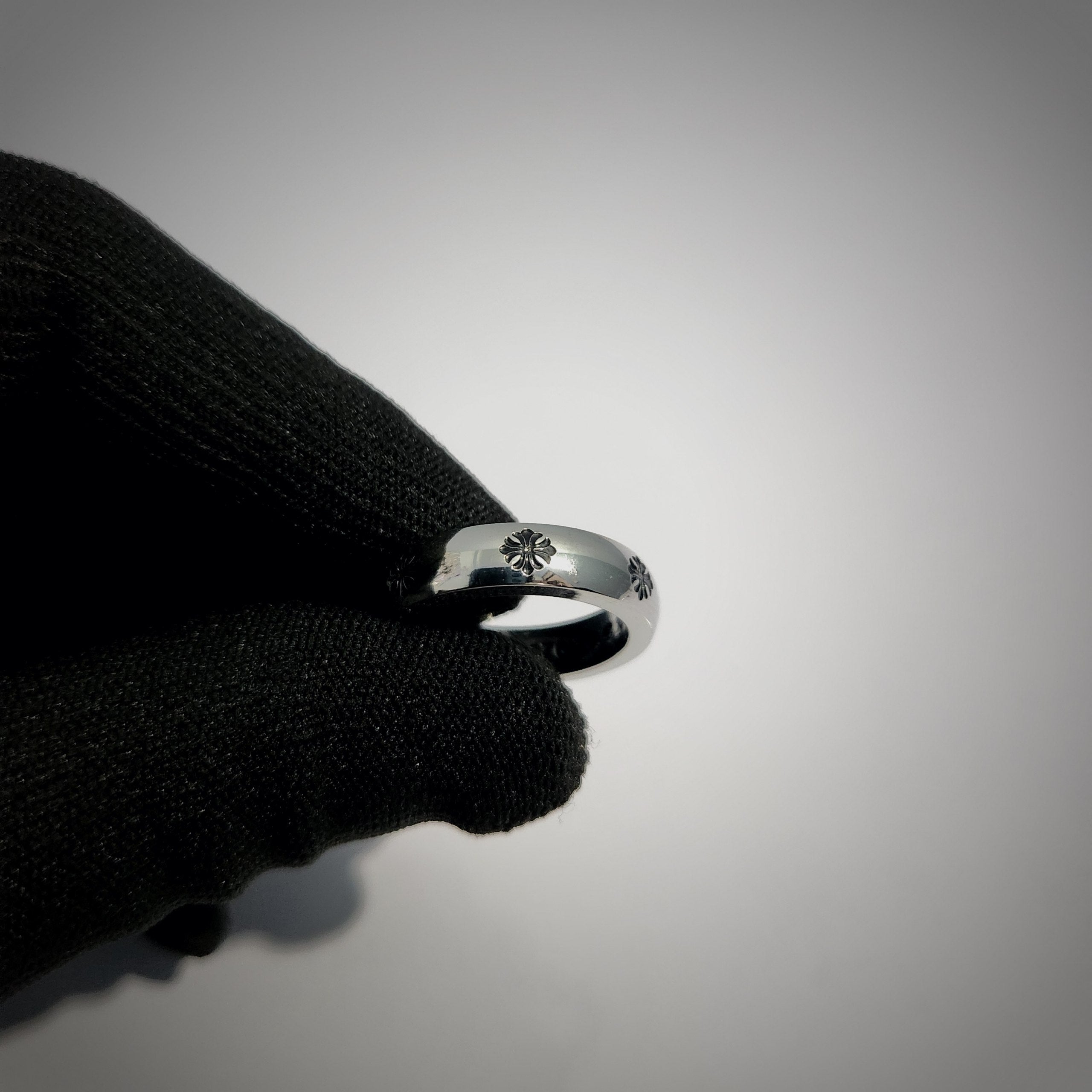 Chrome Heart Ring (CH-52)