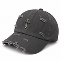 Chrome Heart - Gray Cap