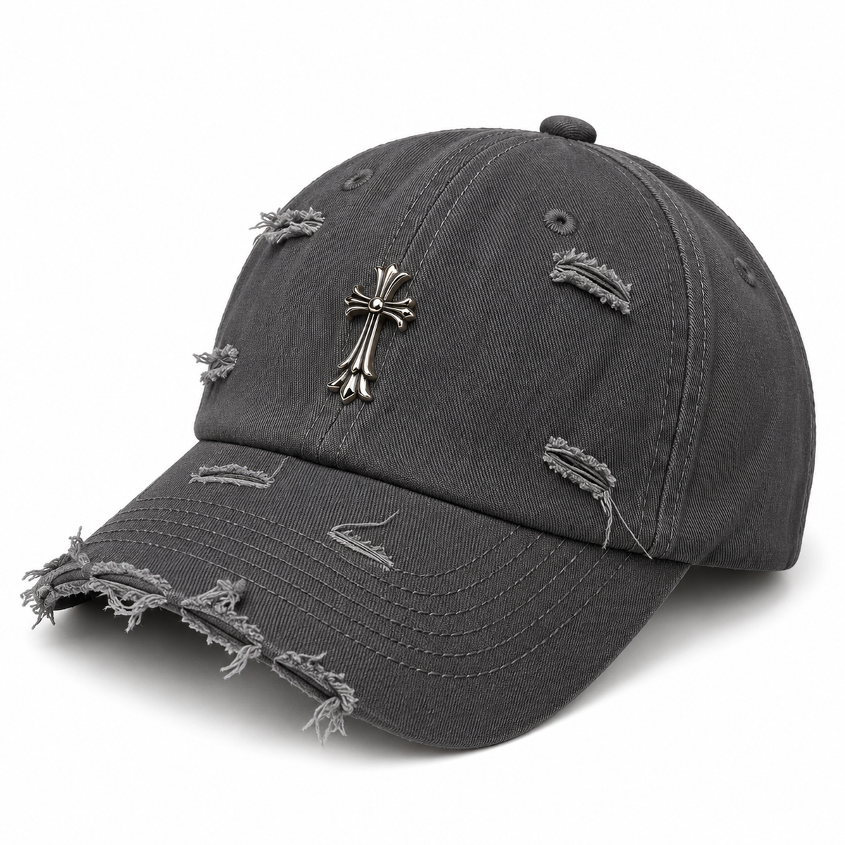 Chrome Heart - Gray Cap