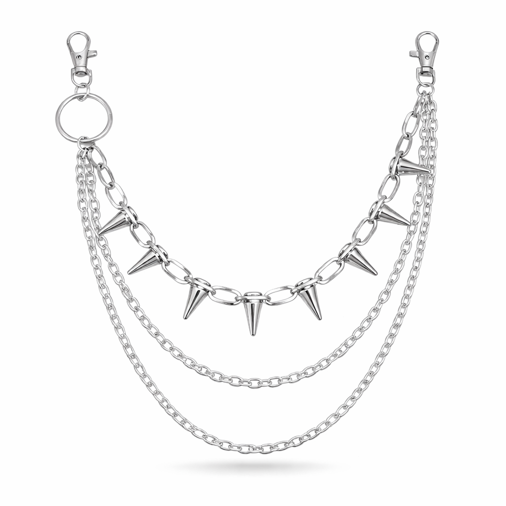 Spikefall Chain   (Code-ZX#876)