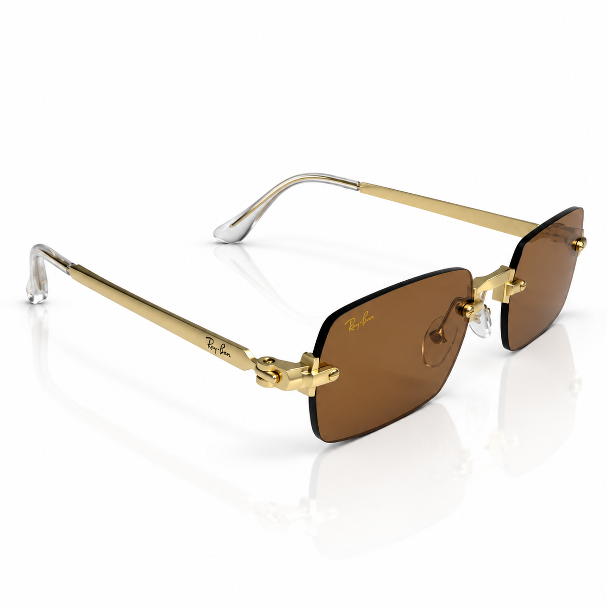 RAY-BAN A$AP ROCKY - Brown