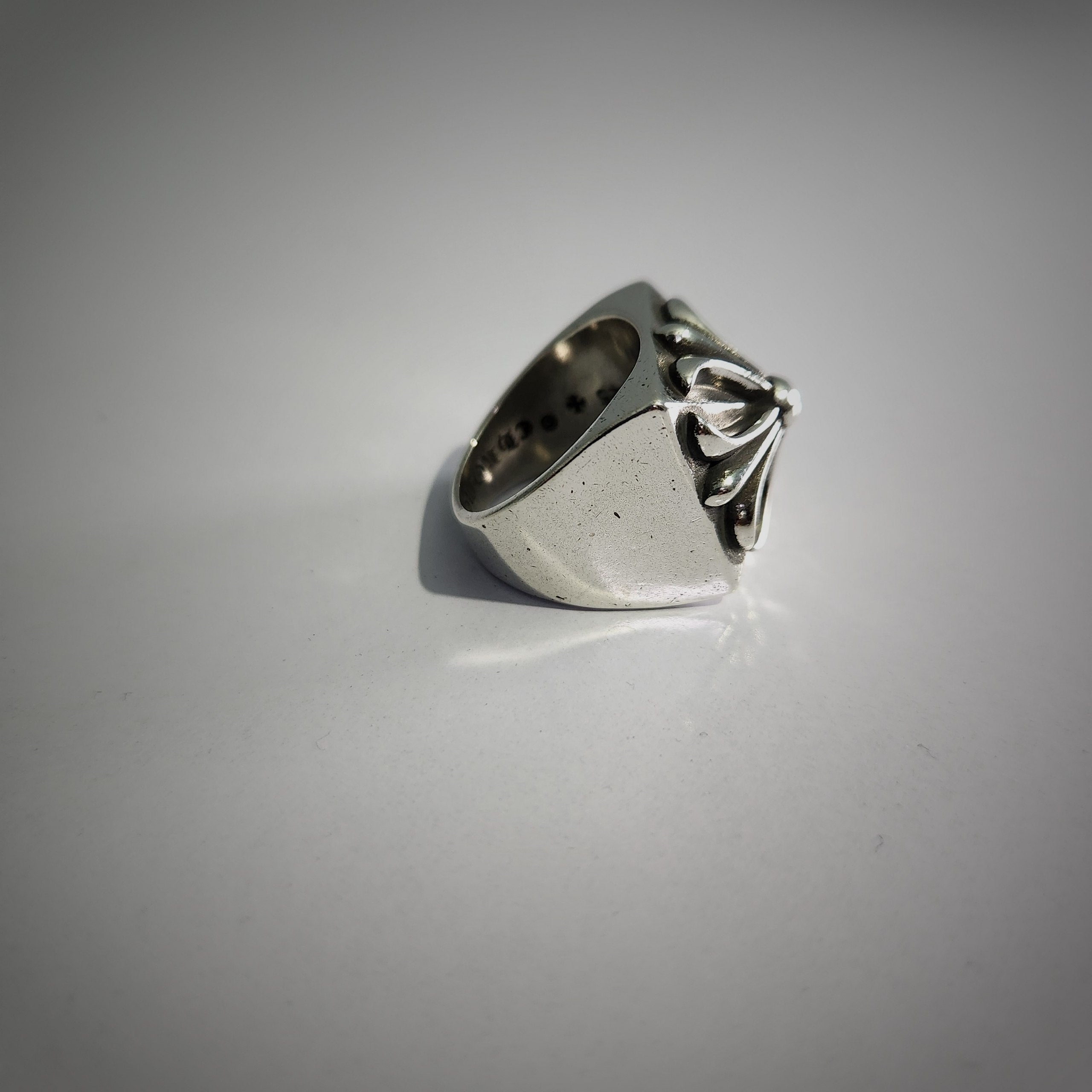 Chrome Heart Ring (CH-51)