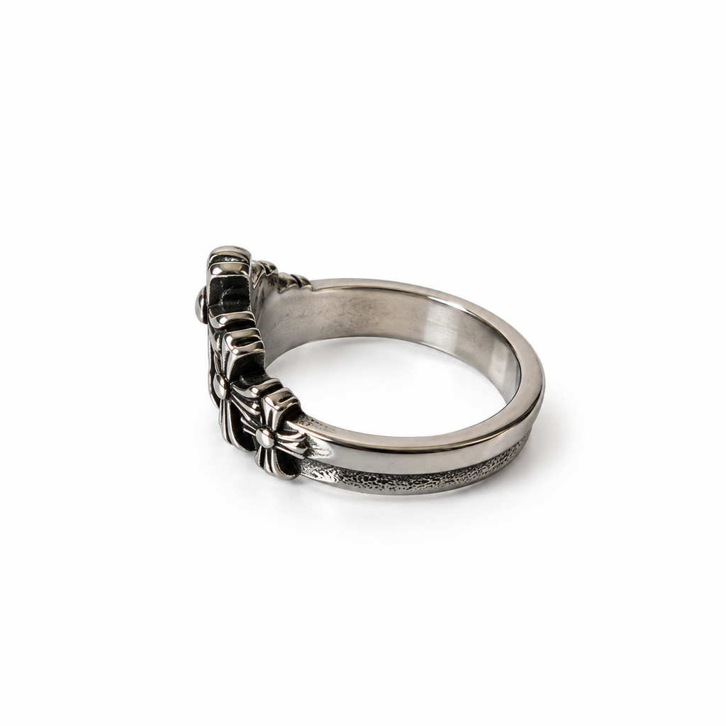 Chrome Heart Ring (CH-71)