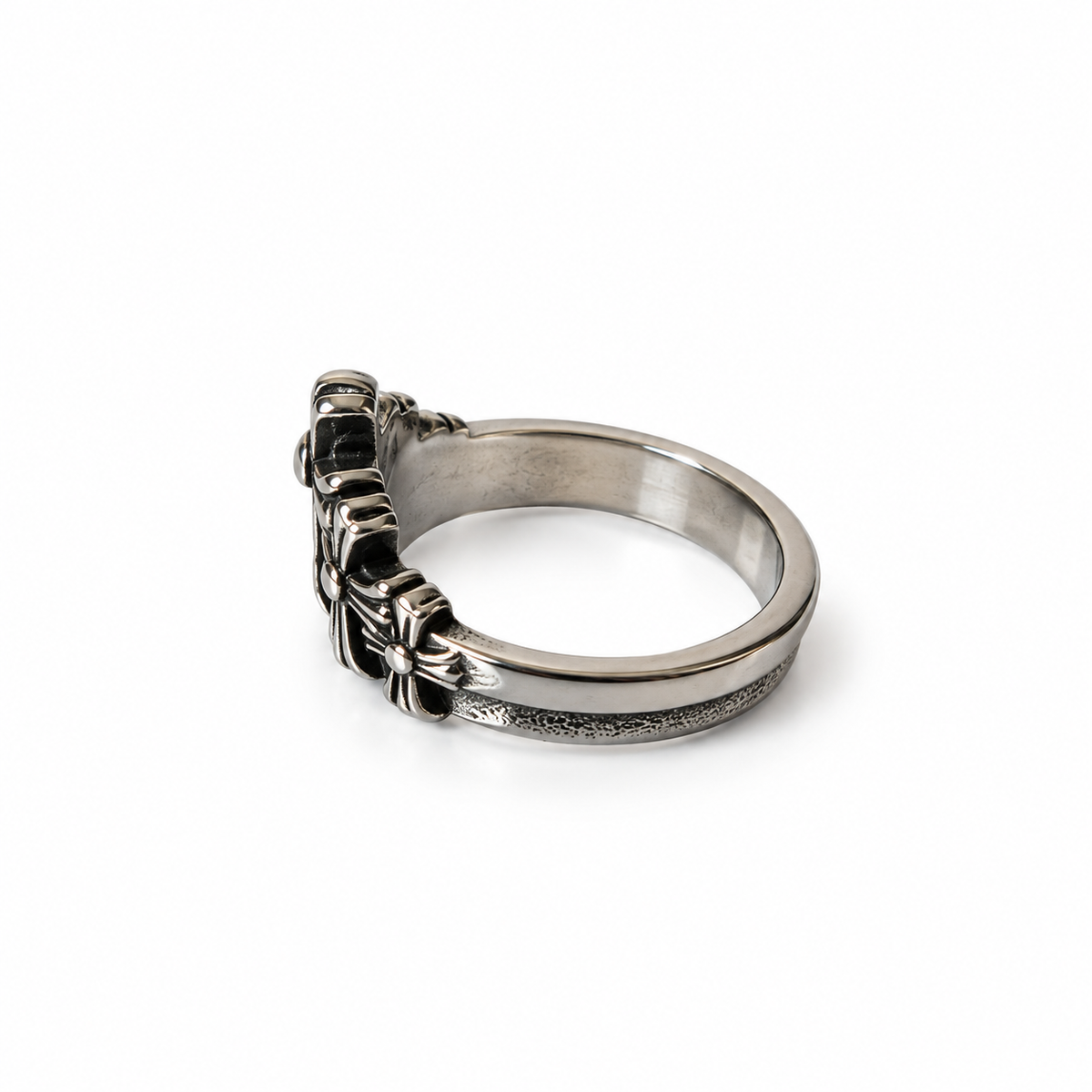 Chrome Heart Ring (CH-71)
