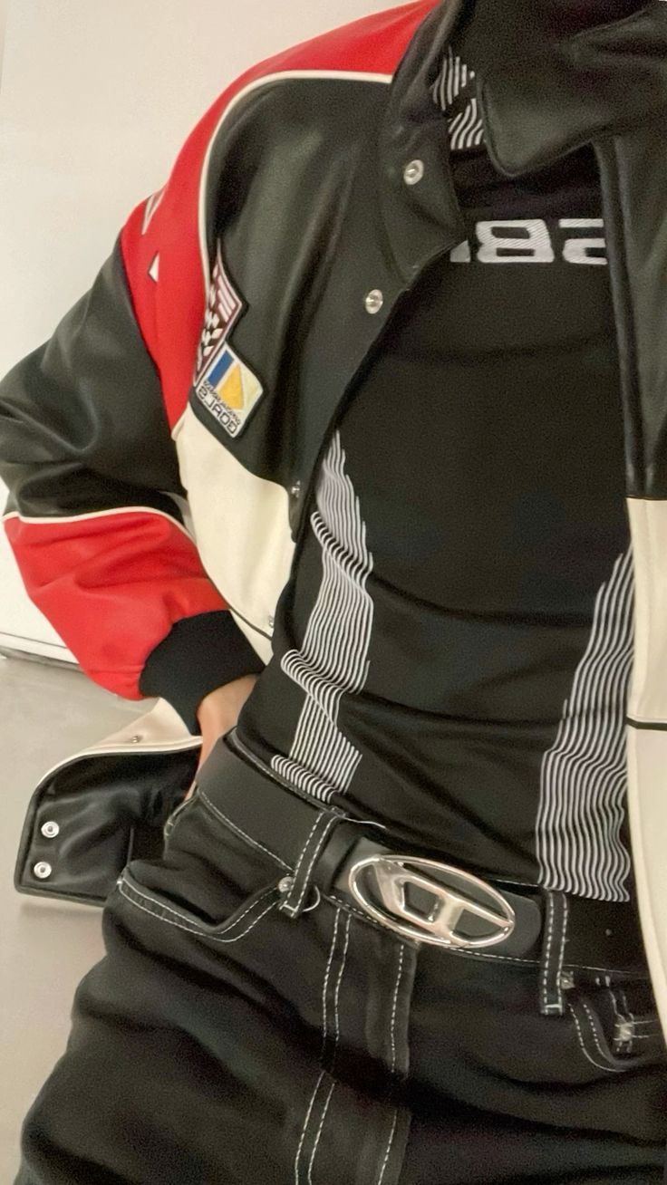 Diesel - D Signature Belt (Code-ZX#866)