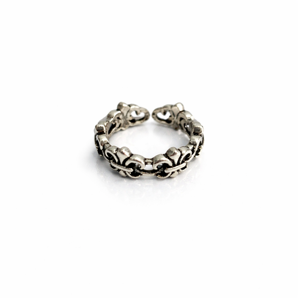 Chrome Heart Ring (CH-12)