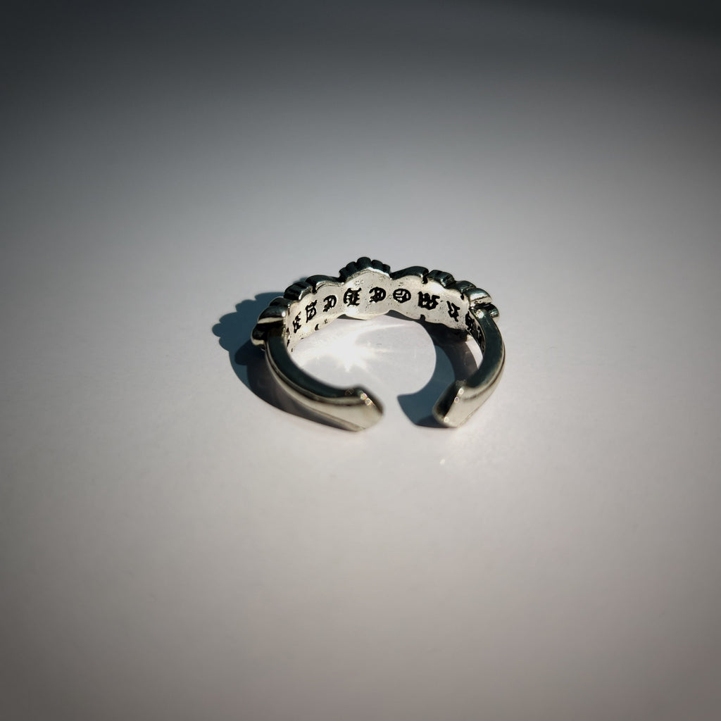 Chrome Heart Ring (CH-53)
