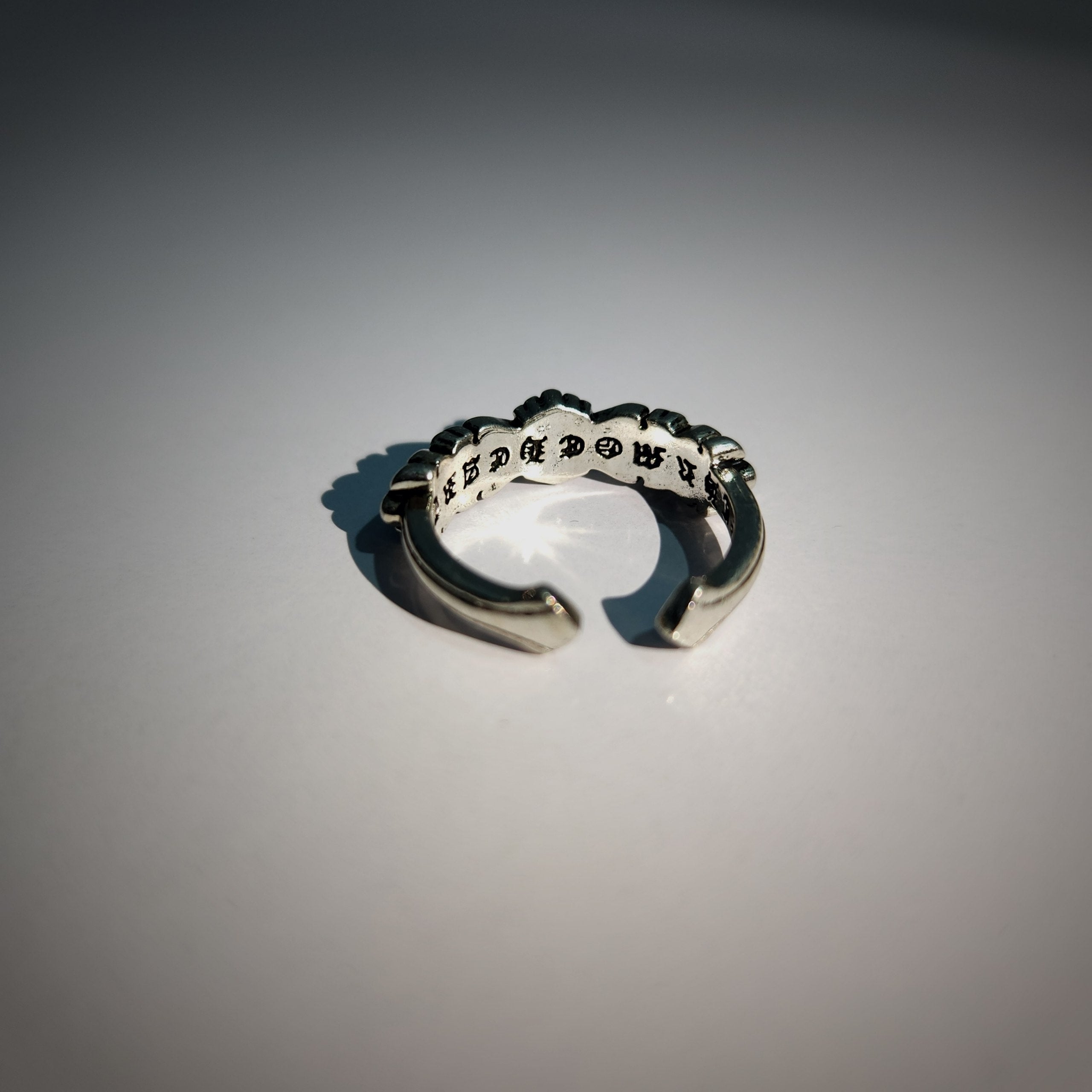 Chrome Heart Ring (CH-53)
