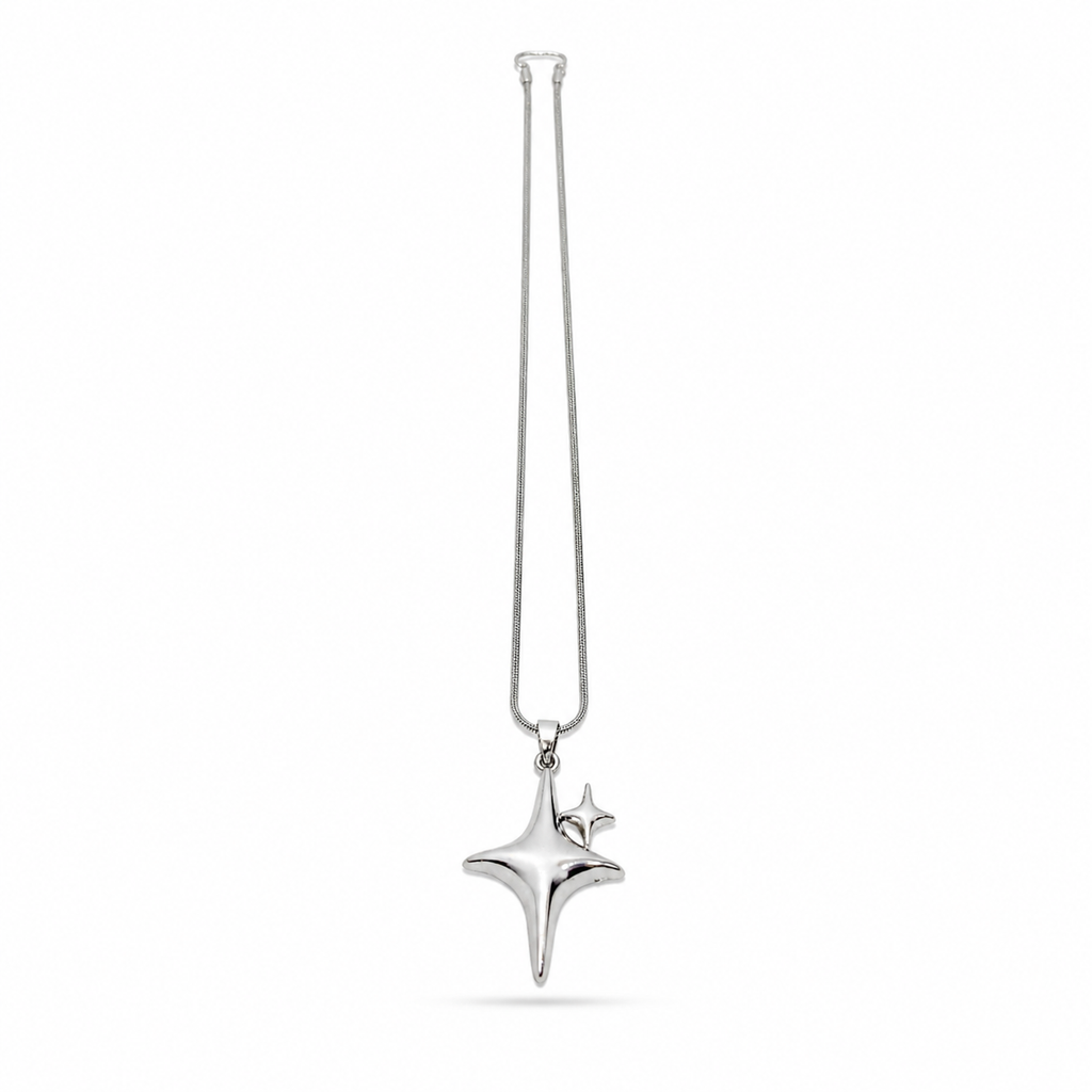 AstraNova Silver Pendant