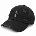 Chrome Heart - Black Cap