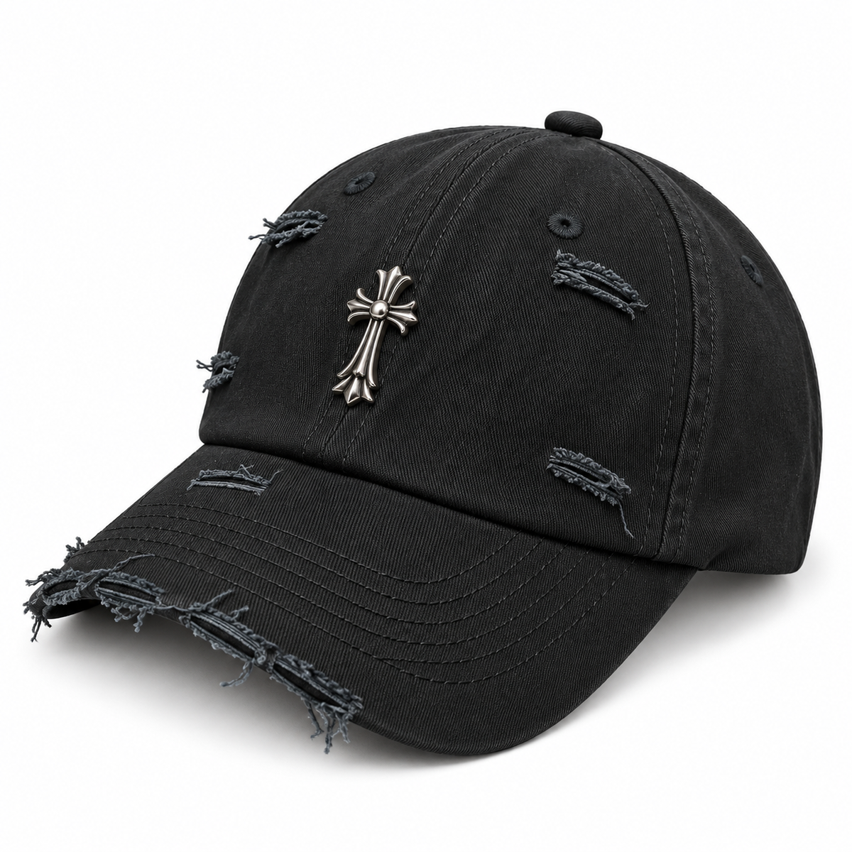 Chrome Heart - Black Cap