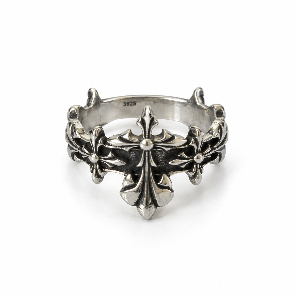 Chrome Heart Ring (CH-69)
