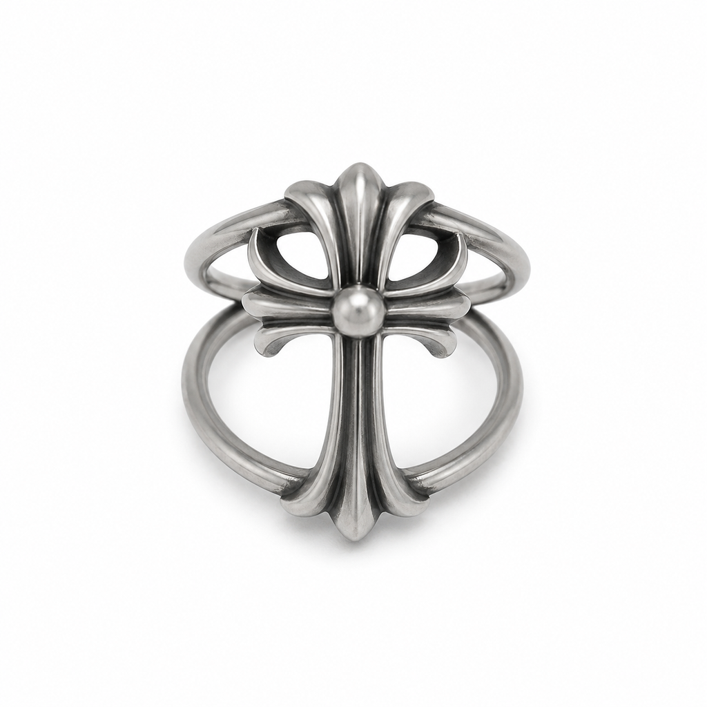 Chrome Heart Ring (CH-55)