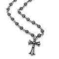 (Chrome Hearts) Cross Chain Necklace
