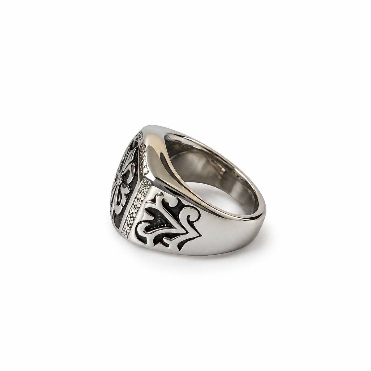 Chrome Heart Ring (CH-73)