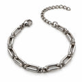 Minimalist Chain Bracelet - (V2)