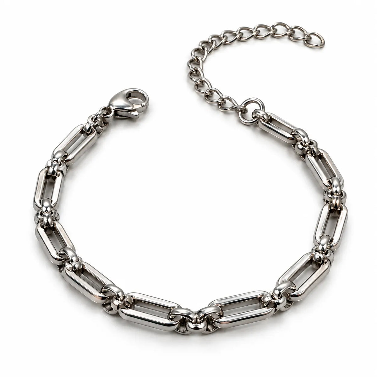 Minimalist Chain Bracelet - (V2)