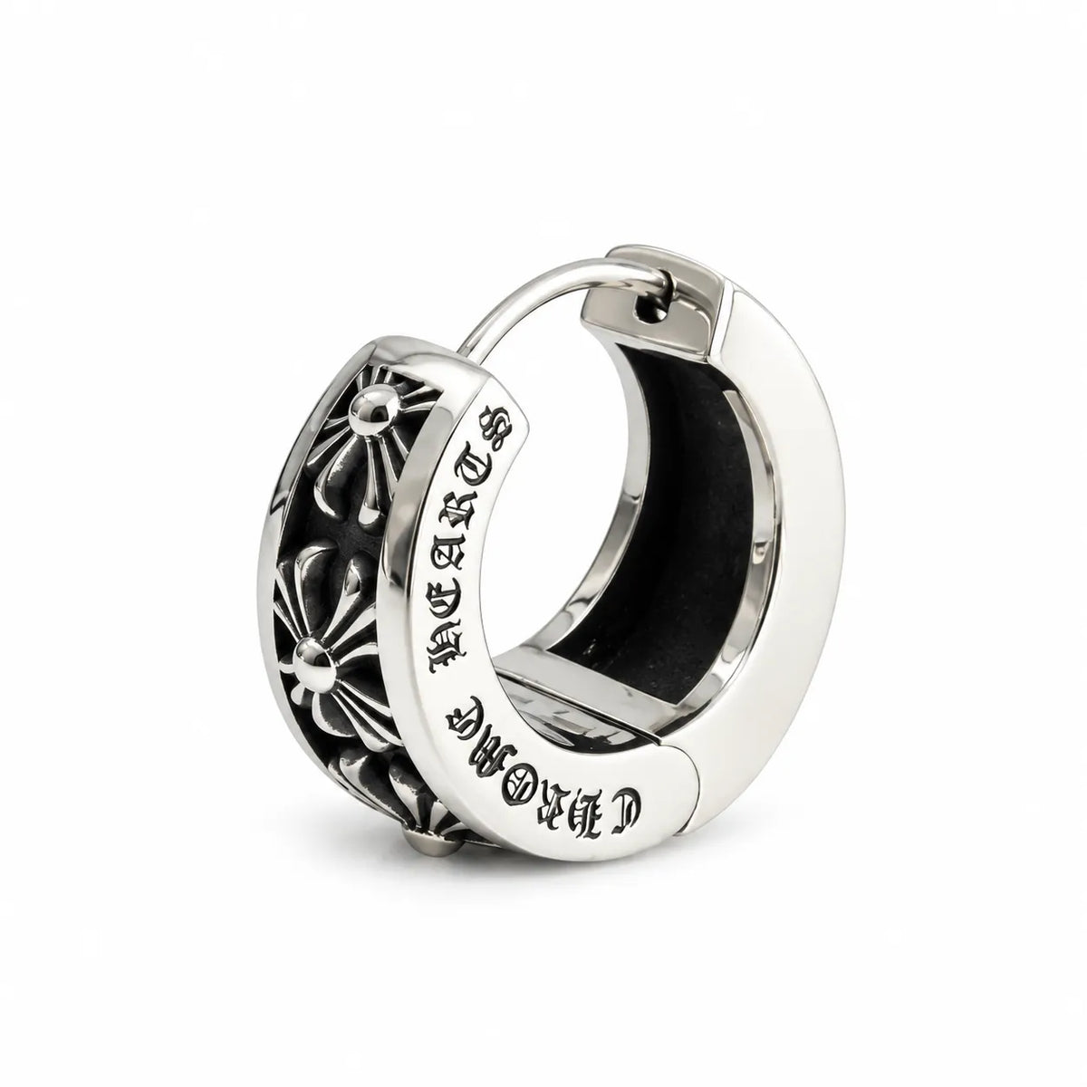Chrome Hearts Earring – Single Piece