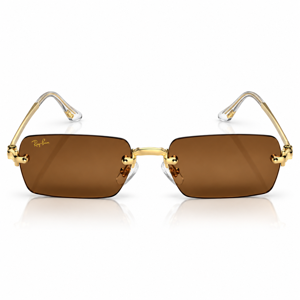 RAY-BAN A$AP ROCKY - Brown