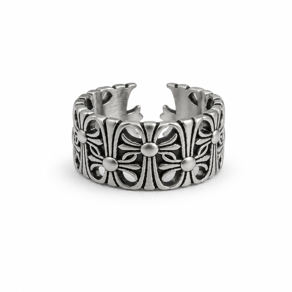 Chrome Heart Ring (CH-27)