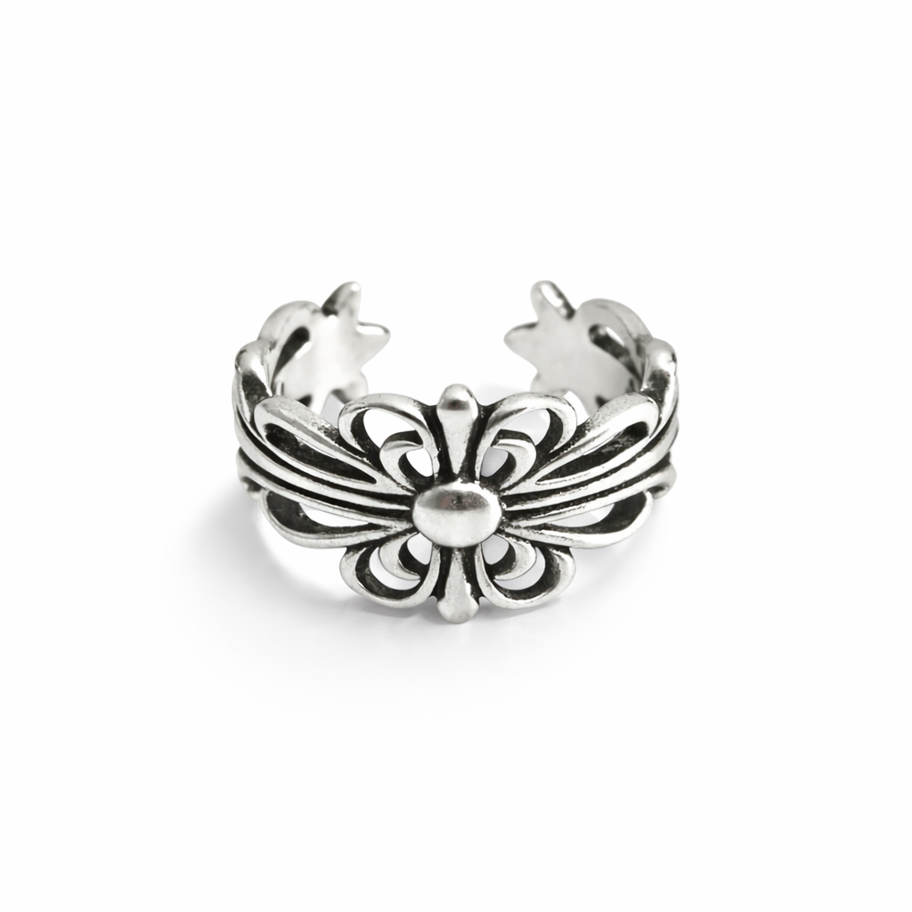 Chrome Heart Ring (CH-23)