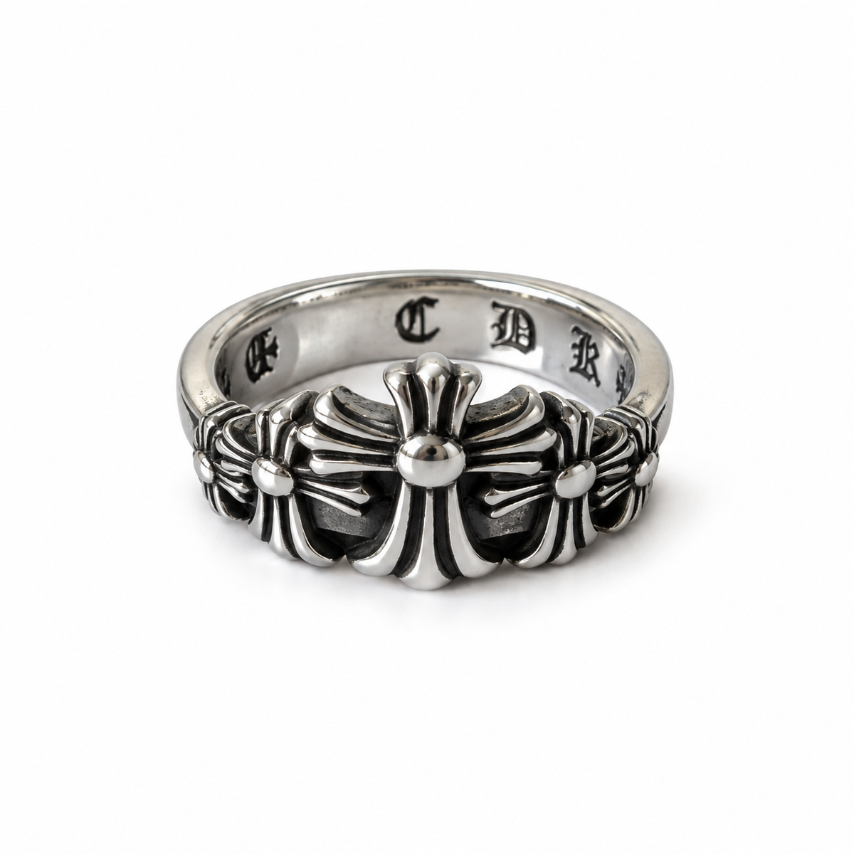 Chrome Heart Ring (CH-71)