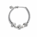 Chrome Hearts  Midnight Pearl bracelet (Code-ZX#748)
