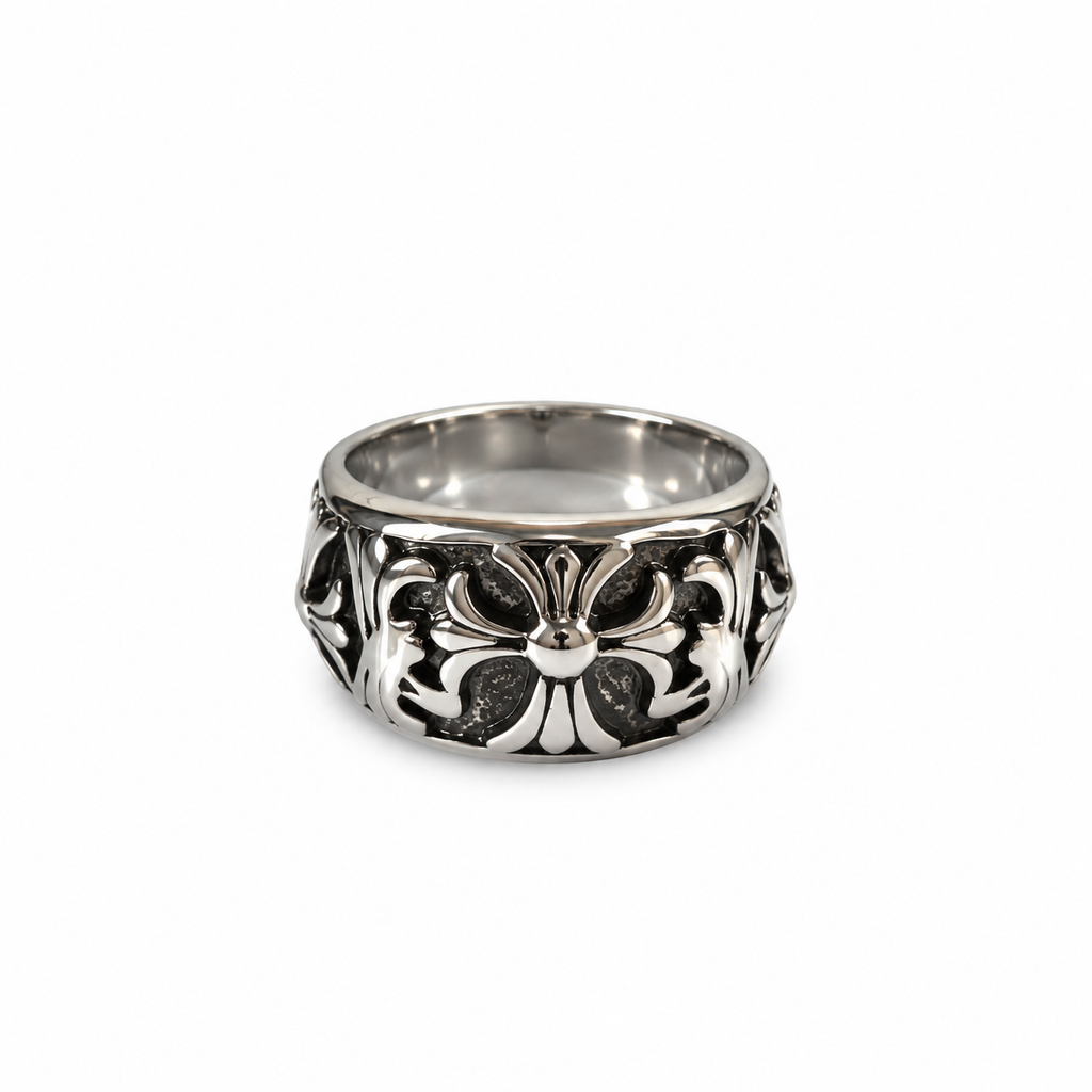 Chrome Heart Ring (CH-76)