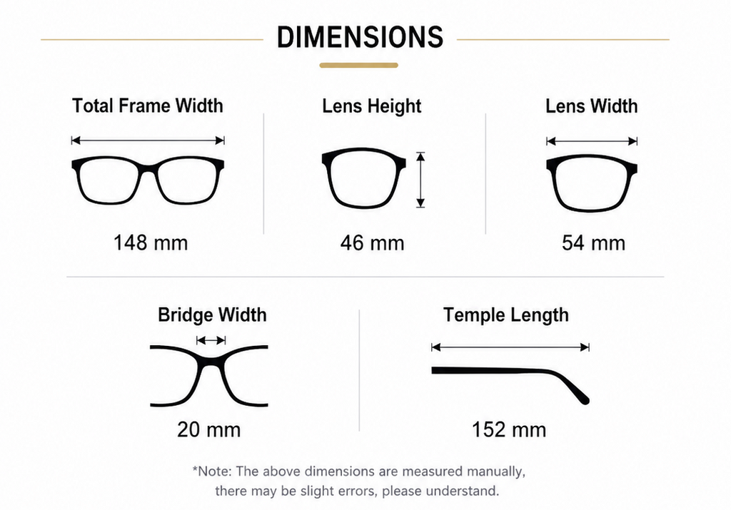 Chrome Heart  - Dagger/Silver - Premium Glasses