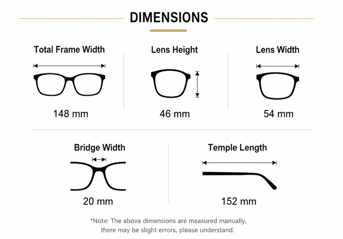 Chrome Heart  - Dagger/Silver - Premium Glasses