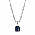 Eternal Blue Dominion Necklace (ZX-877)