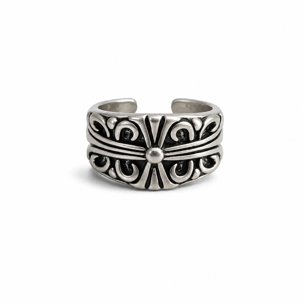 Chrome Heart Ring (CH-11)