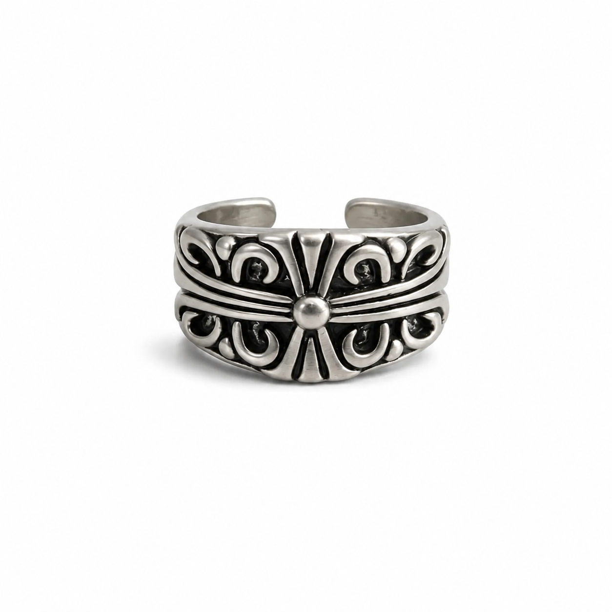 Chrome Heart Ring (CH-11)
