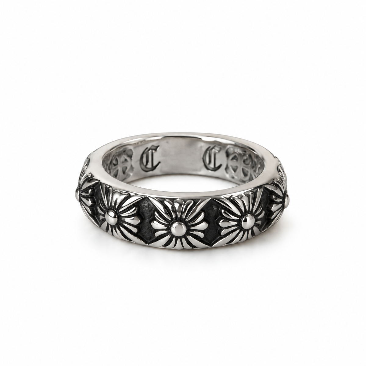 Chrome Heart Ring (CH-74)