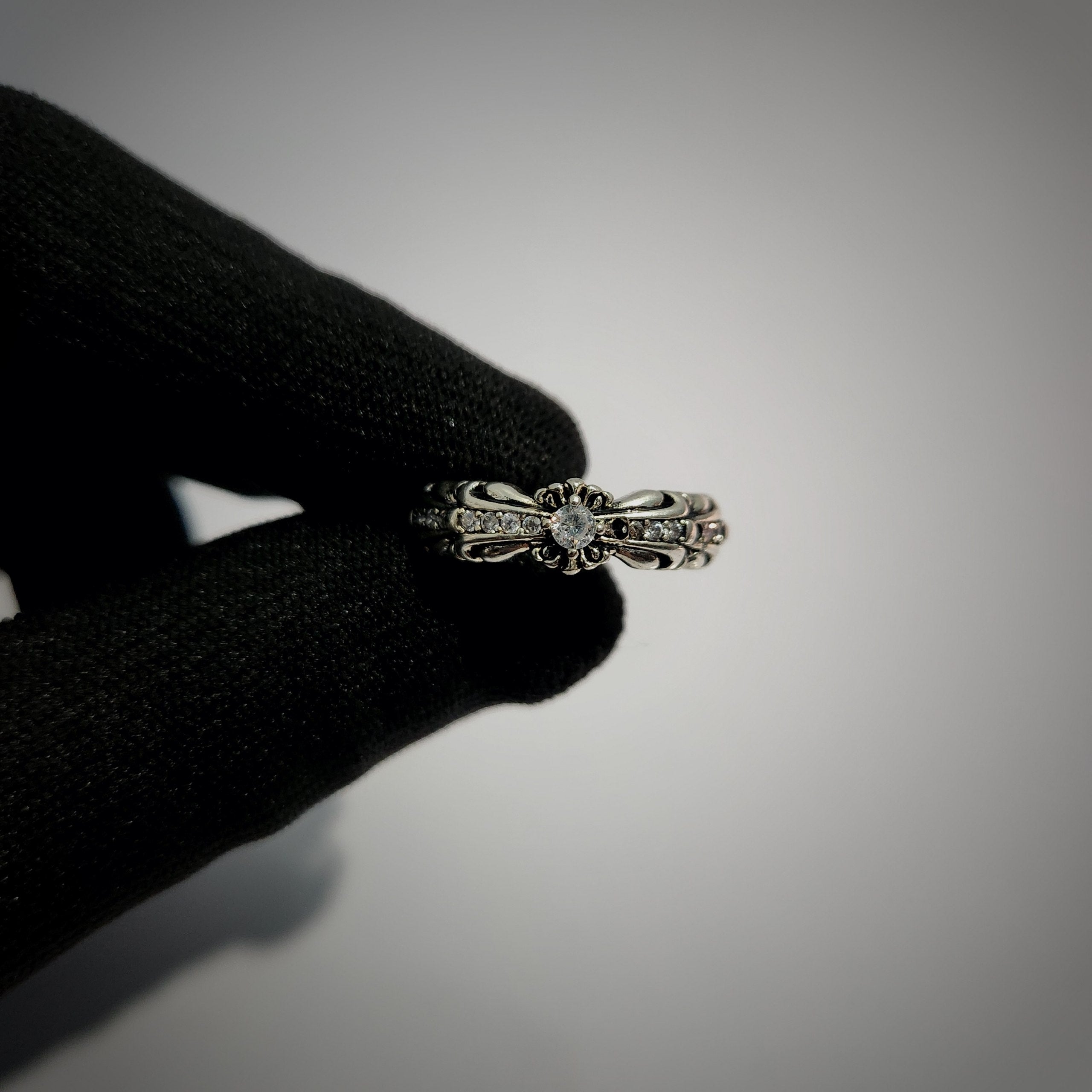 Chrome Heart Ring (CH-53)