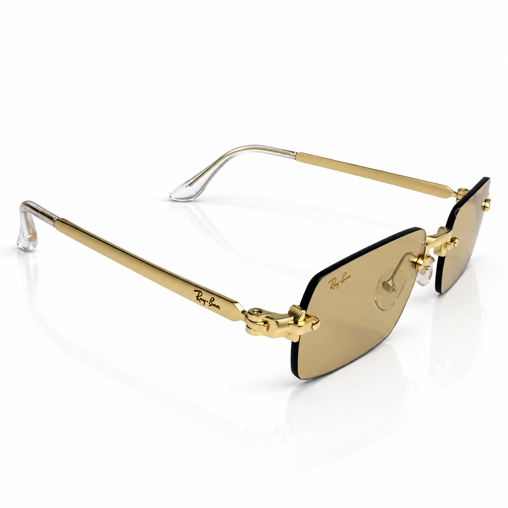 RAY-BAN A$AP ROCKY - Gold