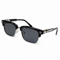 Chrome Hearts - Black Clubmaster