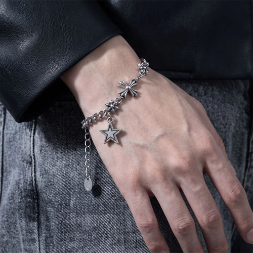 (Chrome Hearts) Bracelet (CH-61)