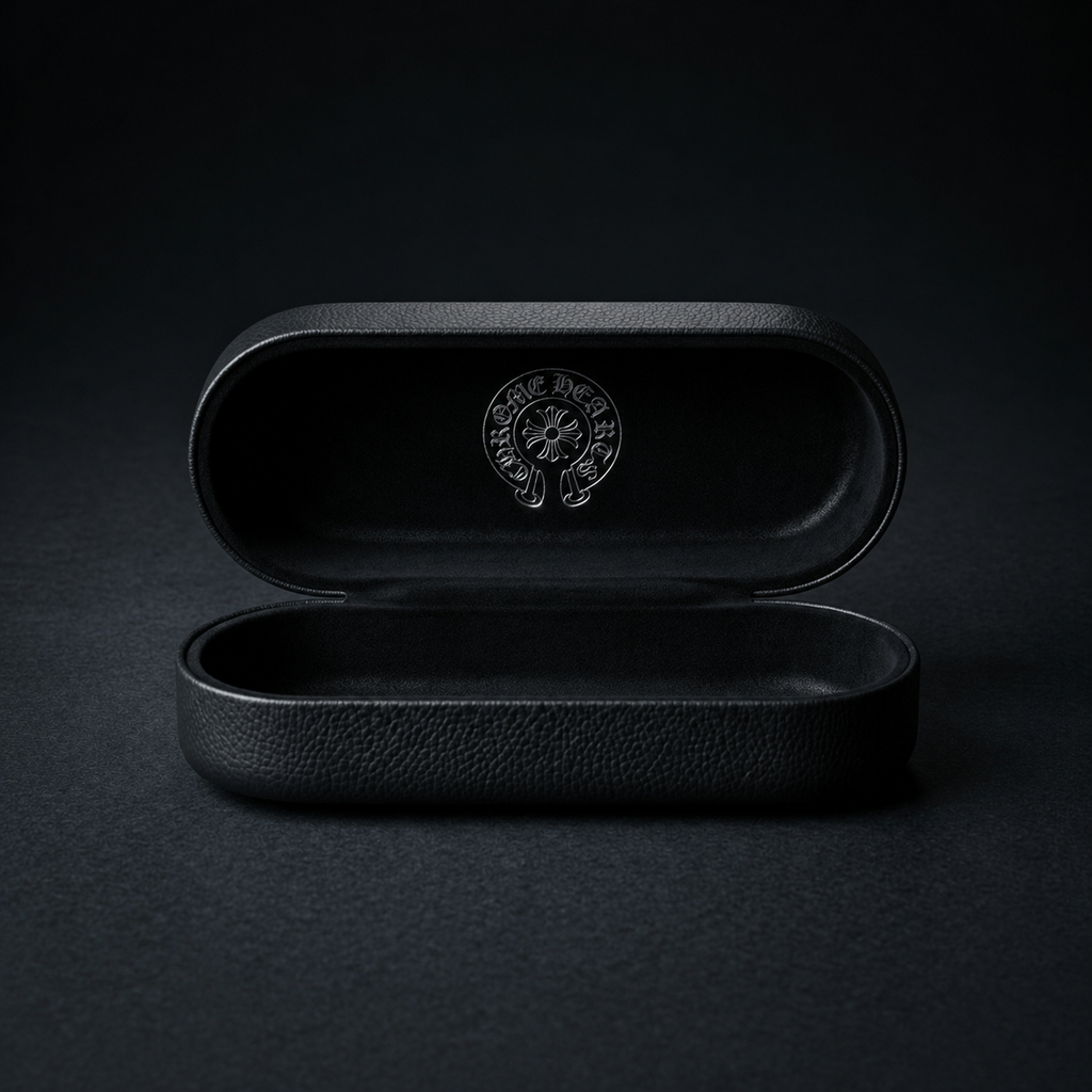 Chrome Heart Premium Glasses Case