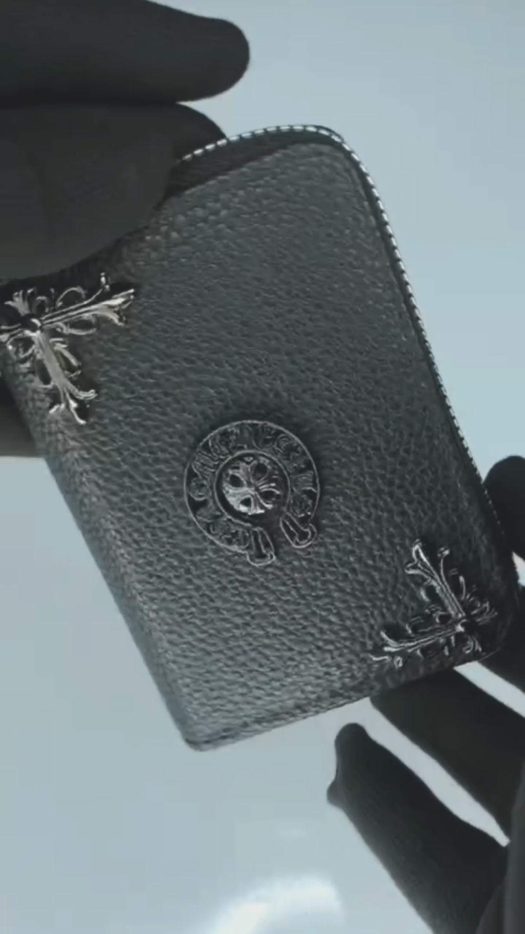 Chrome Heart ( Wallet)