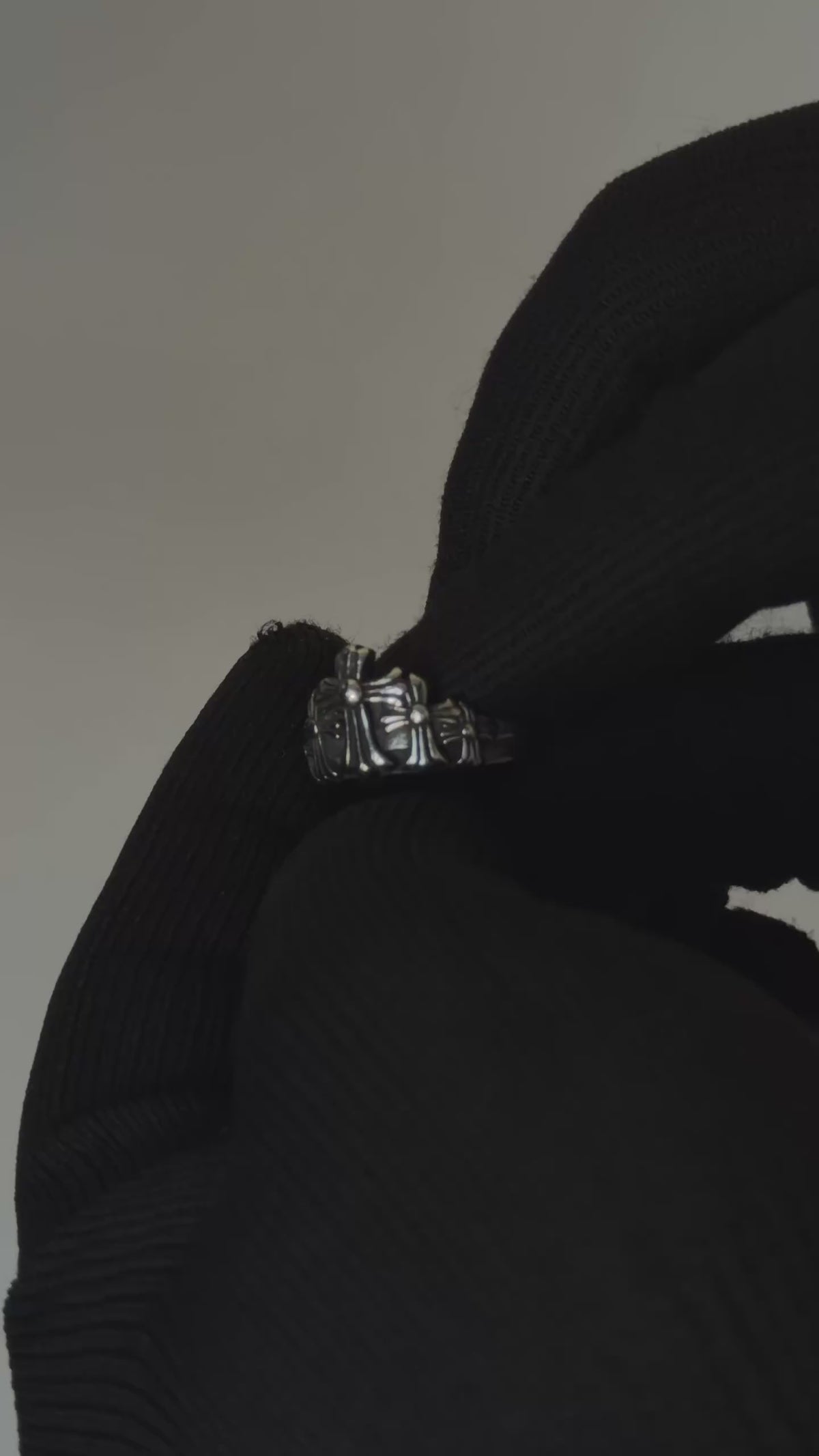 Chrome Heart Ring (CH-71)