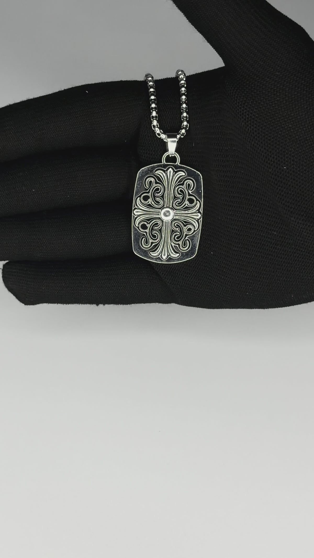 (Chrome Hearts) Pendent (CH-64)