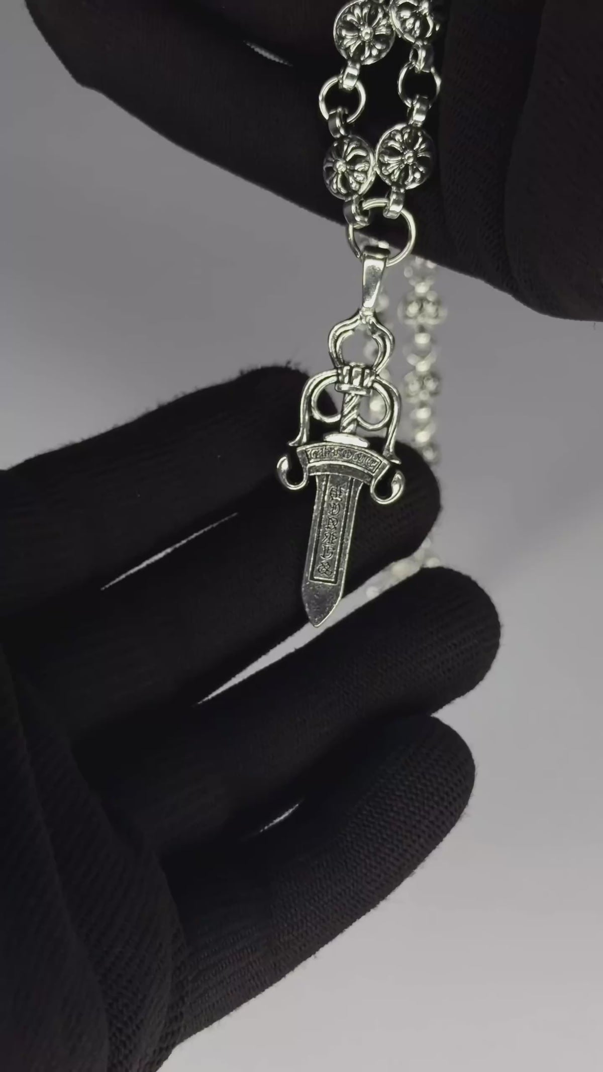 Chrome Hearts -  Pendant - (CH-39)